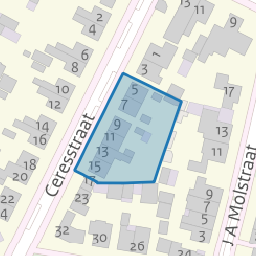 Perceel KPL01-B-2287