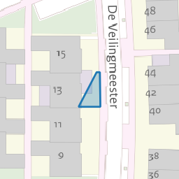 Perceel KPL01-B-2510