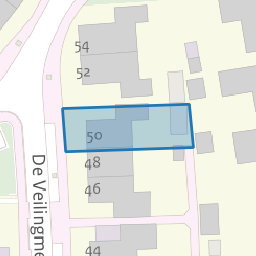 Perceel KPL01-B-2519