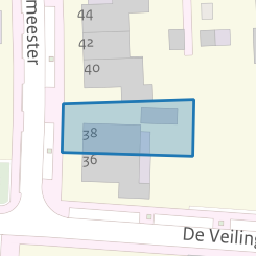 Perceel KPL01-B-2527