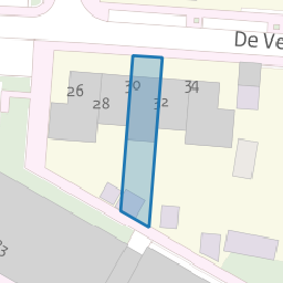 Perceel KPL01-B-2538