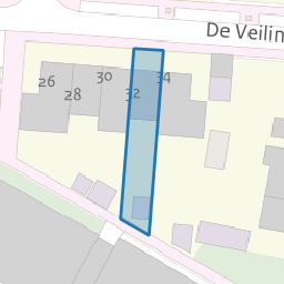 Perceel KPL01-B-2539