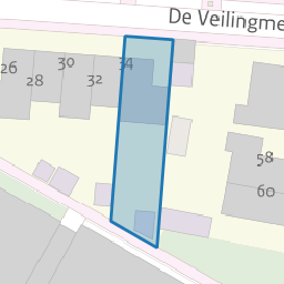 Perceel KPL01-B-2540