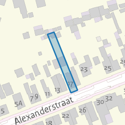 Perceel KPL01-E-1787