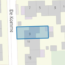 Perceel KPL01-E-2291