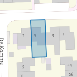 Perceel KPL01-E-2335