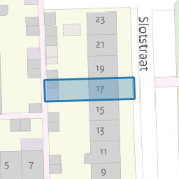 Perceel KPL01-E-2783