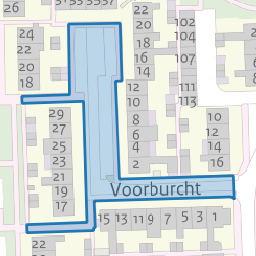 Perceel KPL01-E-2897