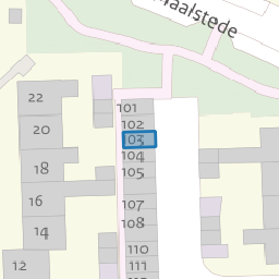 Perceel KPL01-E-3092