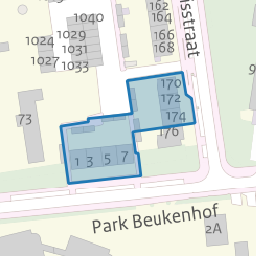 Perceel KPL01-F-1557