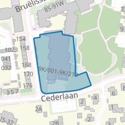 Perceel KPL01-F-2058