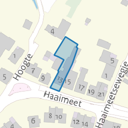 Perceel KPL01-M-2119