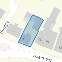 Perceel KPL01-M-2120