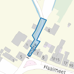 Perceel KPL01-M-2292