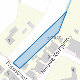 Perceel KPL01-M-2453