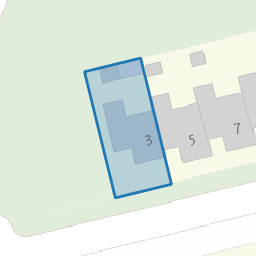 Perceel KPL01-O-1234