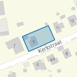 Perceel KPL02-I-1492