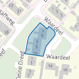 Perceel KPL02-I-1624