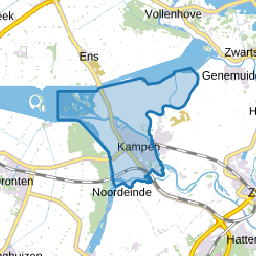 Kadastrale gemeente Kampen