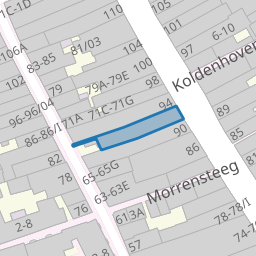 Perceel KPN01-F-10532