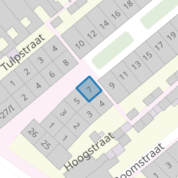 Perceel KPN01-F-12327