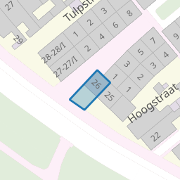 Perceel KPN01-F-12841