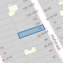 Perceel KPN01-F-12926