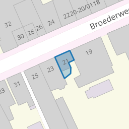 Perceel KPN01-F-13003