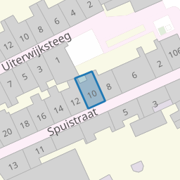 Perceel KPN01-F-8069