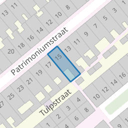 Perceel KPN01-F-8212