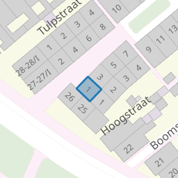 Perceel KPN01-F-9293