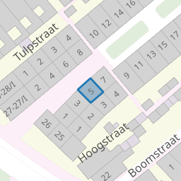 Perceel KPN01-F-9297