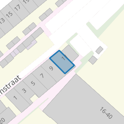 Perceel KPN01-F-9314