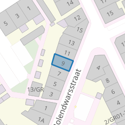 Perceel KPN01-F-9519