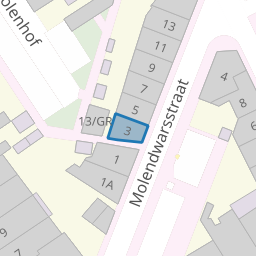 Perceel KPN01-F-9522