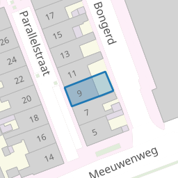 Perceel KPN01-F-9813