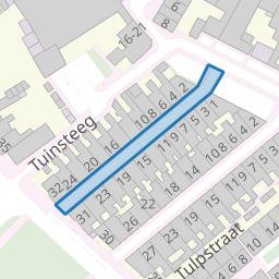 Perceel KPN01-F-9920