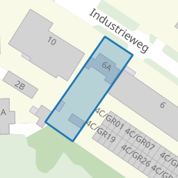 Perceel KPN01-I-1121