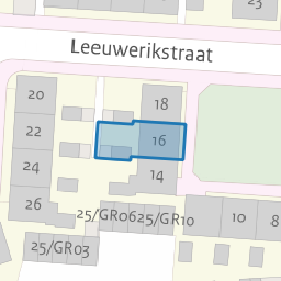 Perceel KPN01-I-1439