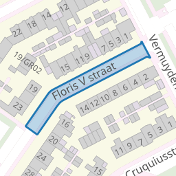 Perceel KPN01-P-1053