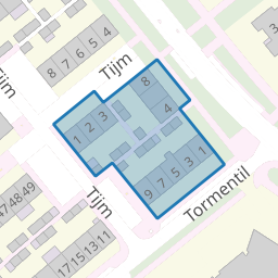 Perceel KPN01-P-1519