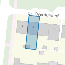 Perceel KPN01-P-2738