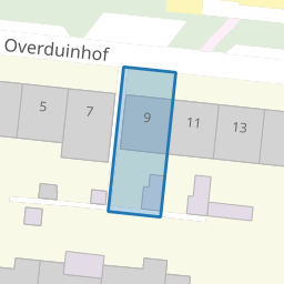 Perceel KPN01-P-2741