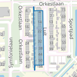 Perceel KPN01-P-3592