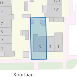 Perceel KPN01-P-3689