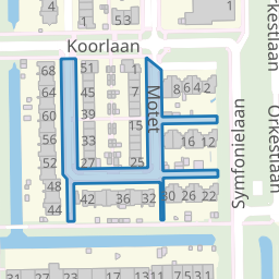 Perceel KPN01-P-3886