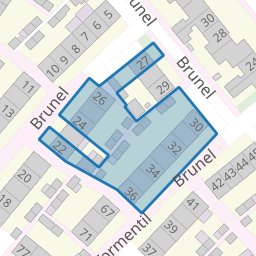 Perceel KPN01-P-4945