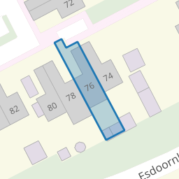 Perceel KPN01-P-5261