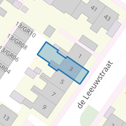 Perceel KPN01-P-5539