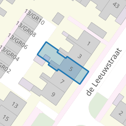 Perceel KPN01-P-5540